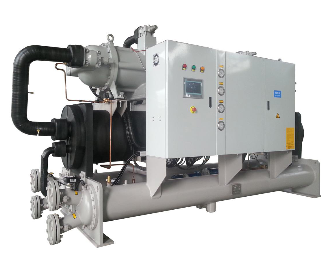 水冷螺桿式冷水機